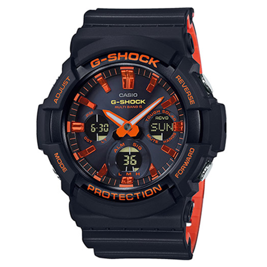 GAW 100BR 1AER Mega Time EOOD Official Distributor of CASIO